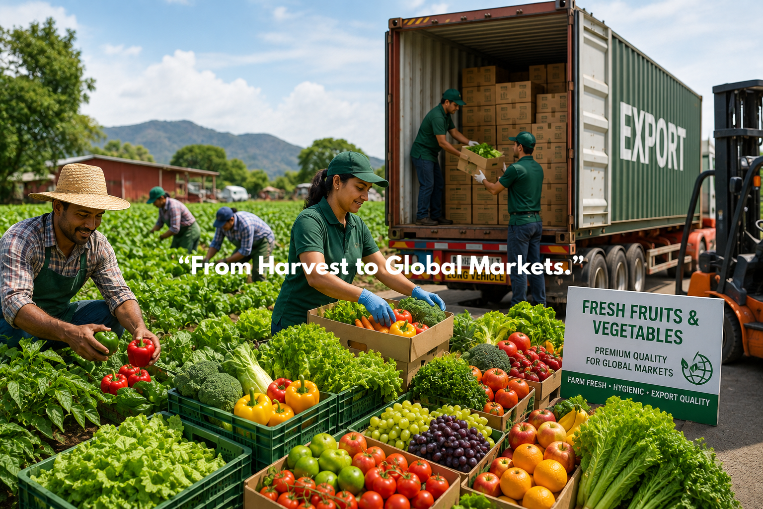 Agricultural Products