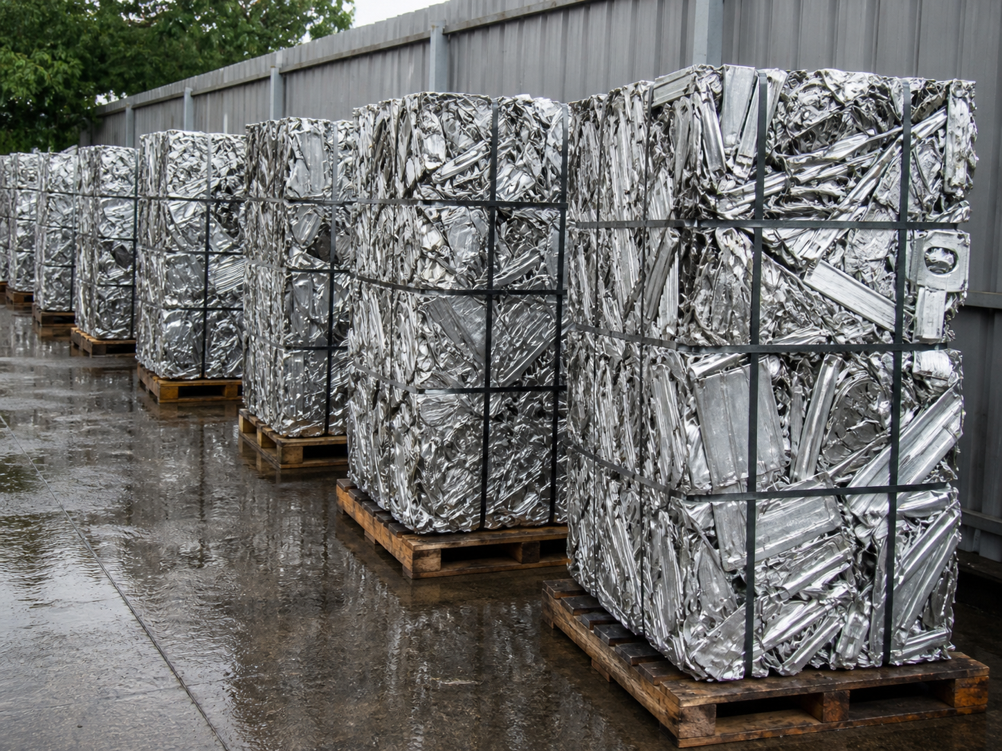 Aluminium Scrap