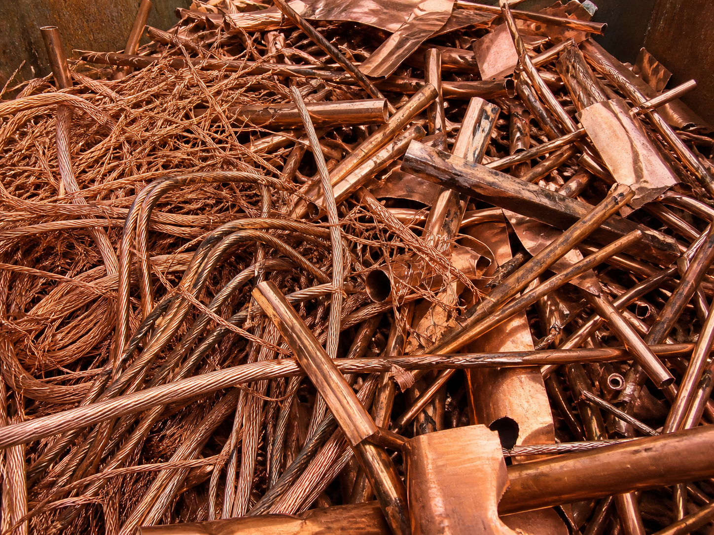 Copper Scrap