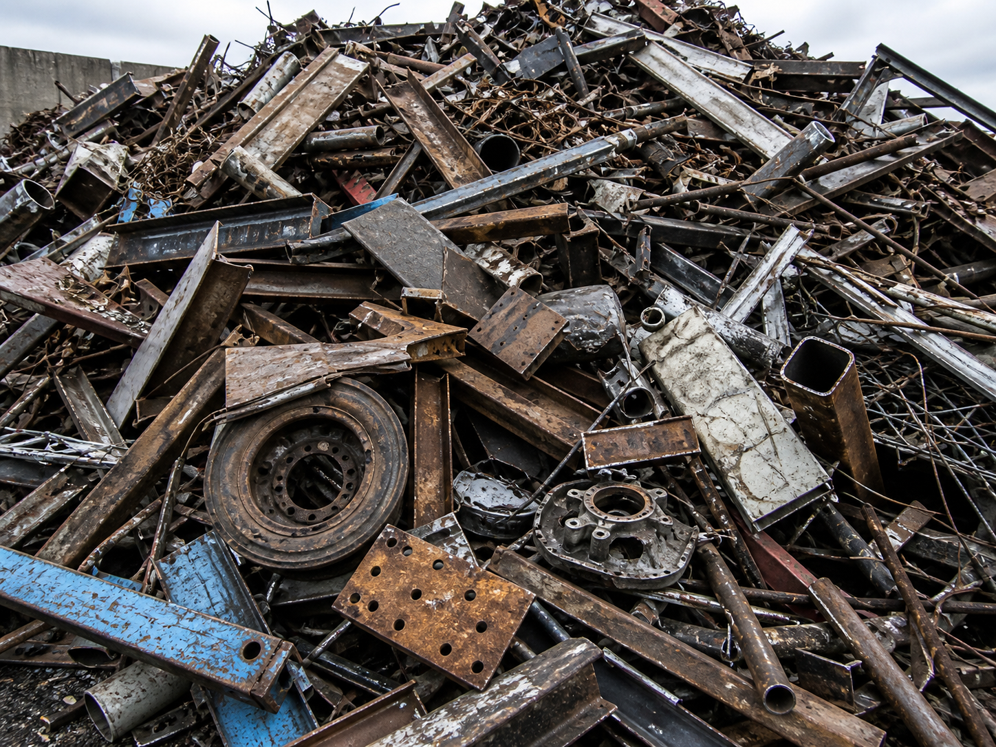 Metal Scrap