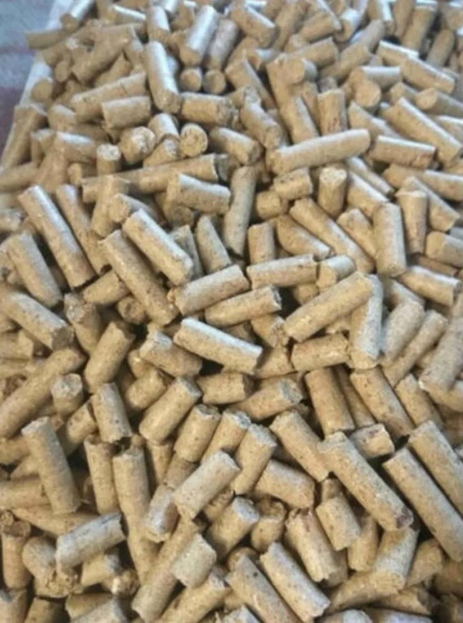 Cattle Feed Pellets