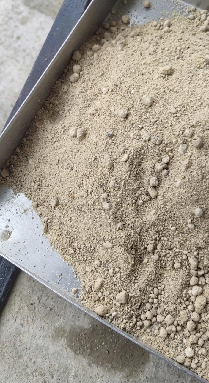 De-Oiled Rice Bran (DORB)