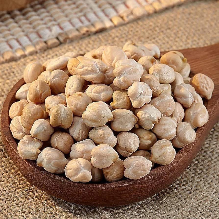 Chickpeas (Kabuli Chana)